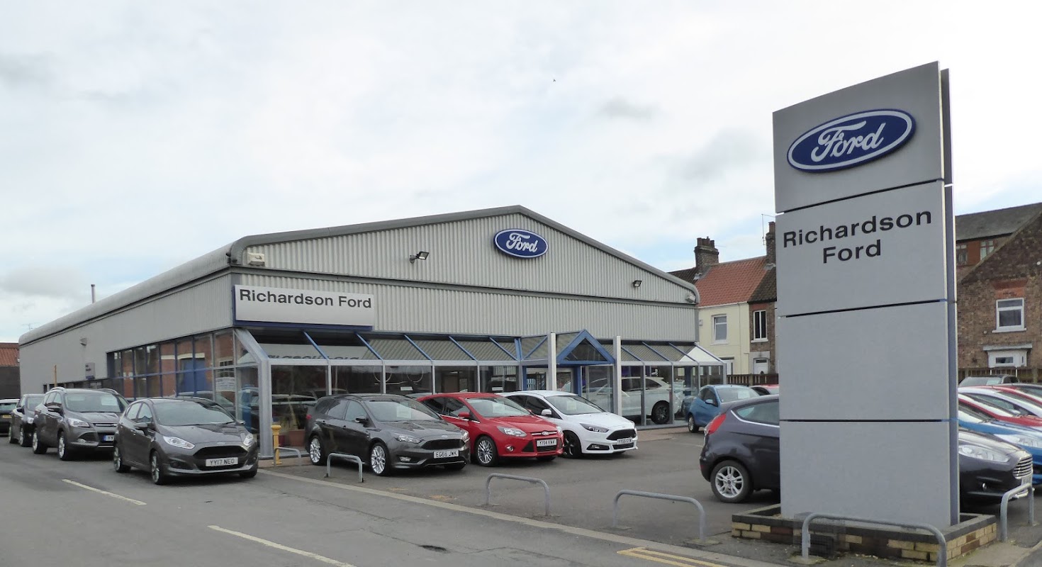 Richardson Motor Group Driffield
