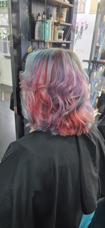 Snip and style