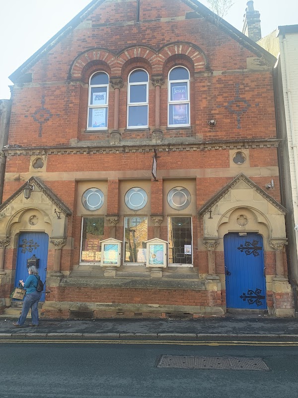The Key To Life Church (Congregational Church)