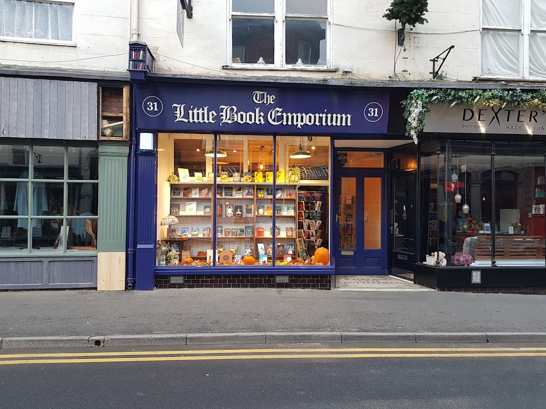 The Little Book Emporium Limited
