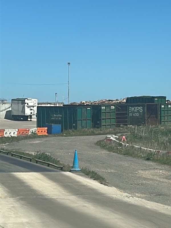 Seras Pollington depot - Self Storage in great heck