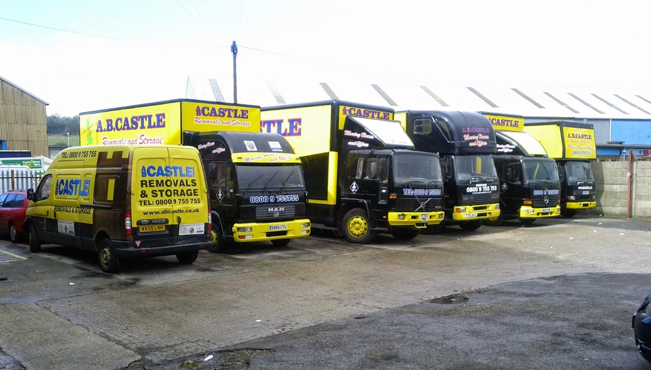 AB Castle Removals and Storage