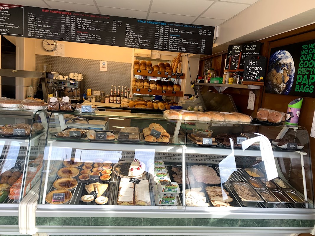 Butlers Bakery