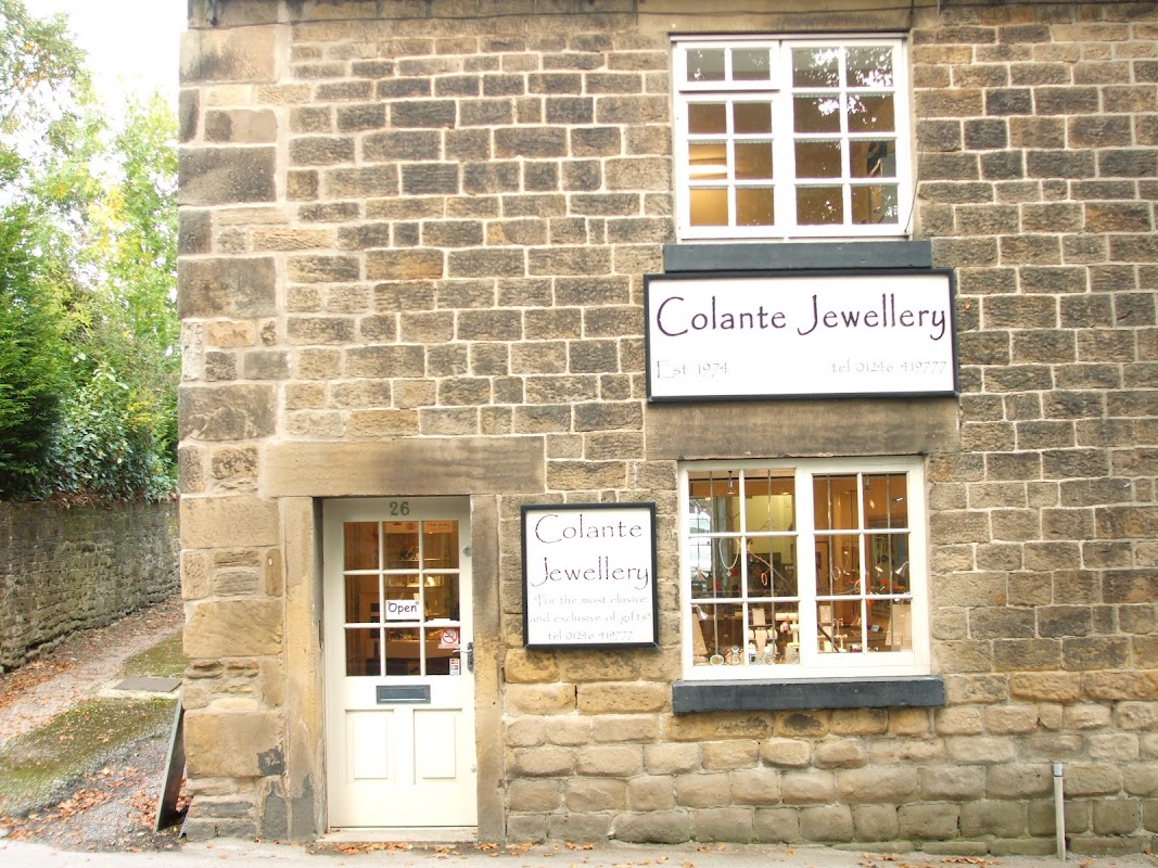 Colante jewellery