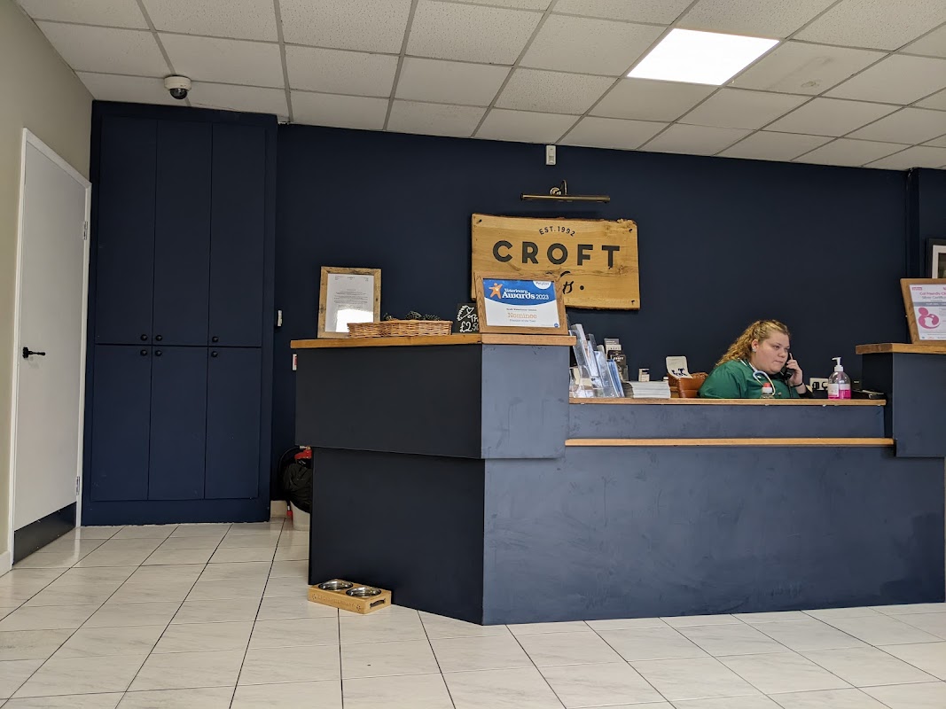 Croft Vets - Totley
