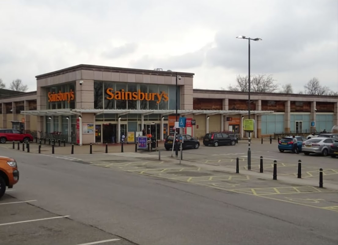 Dronfield Argos (Inside Sainsbury's)