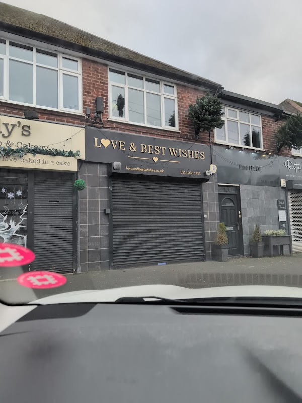 Love & Best Wishes