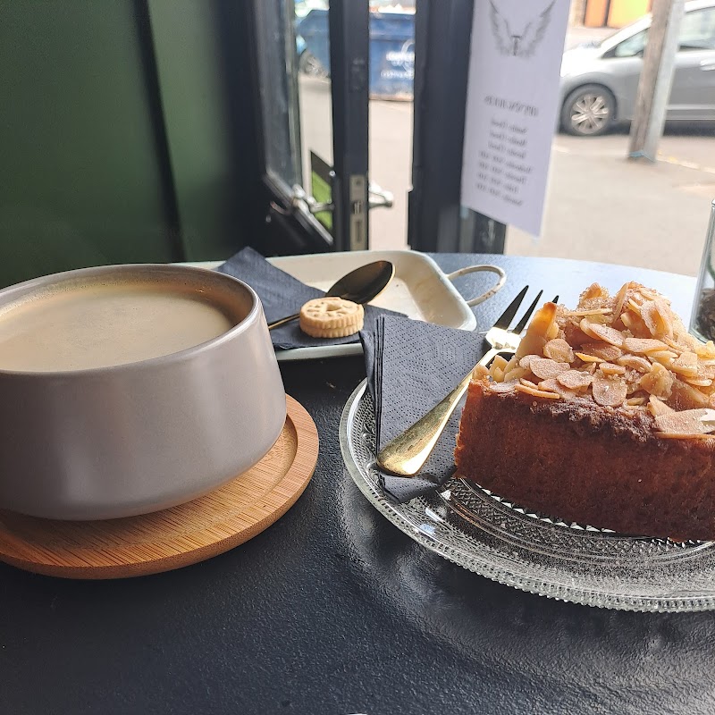 Cafe Tilly's Coffee Shop & Cakery in greenhill