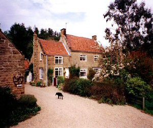 Accommodation at Greystone Farm in over silton