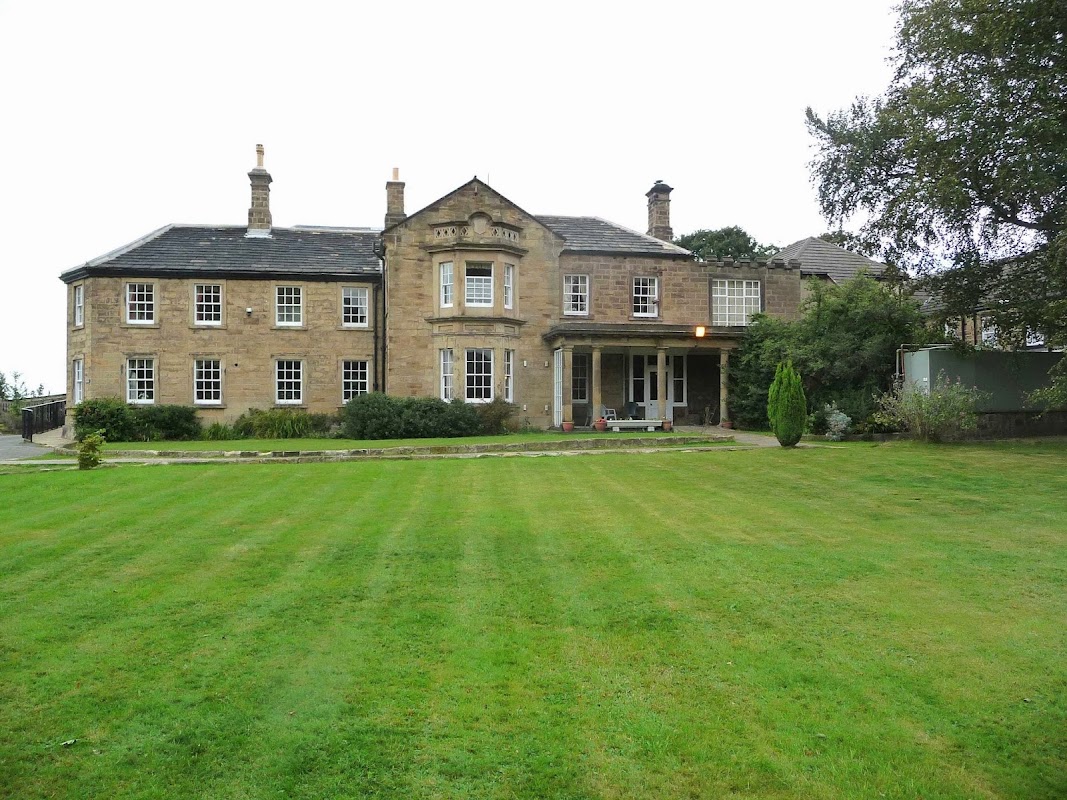 Burntwood Hall Care Centre - Care Homes in grimethorpe