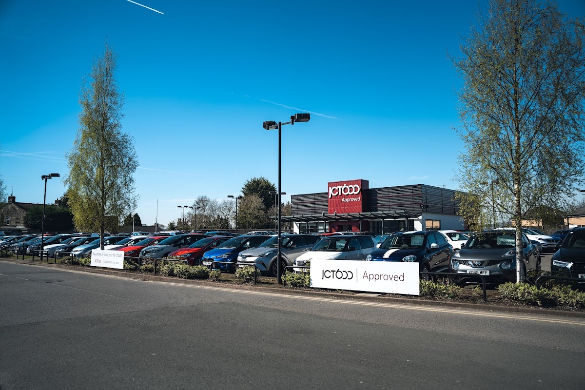 JCT600 Approved Leeds