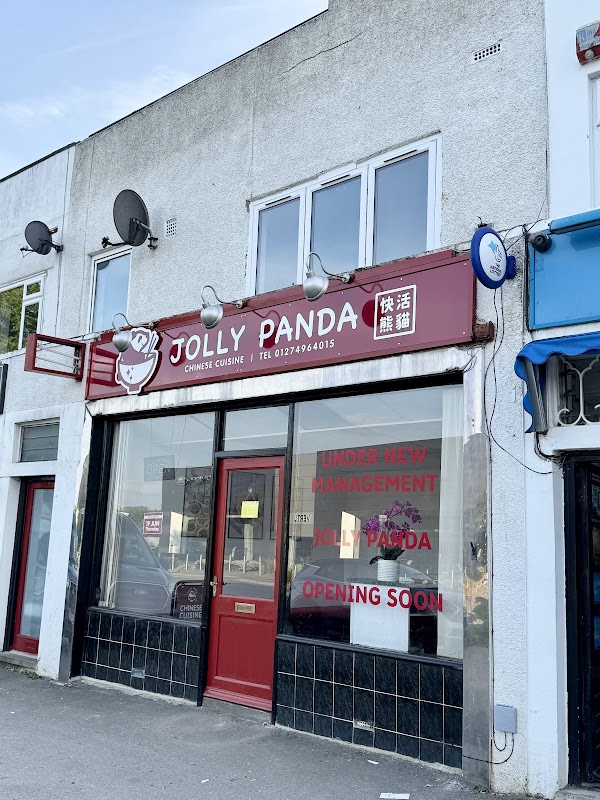 Jolly Panda