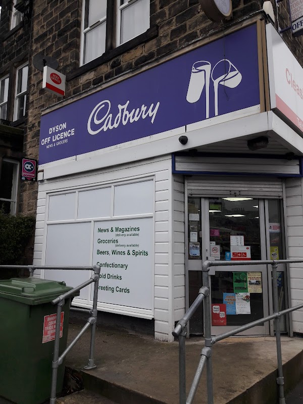 Menston Post Office