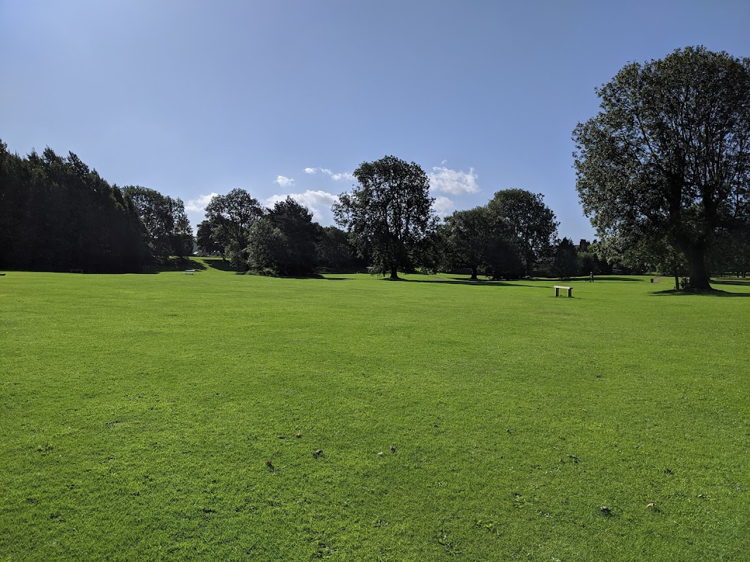 Nunroyd Park