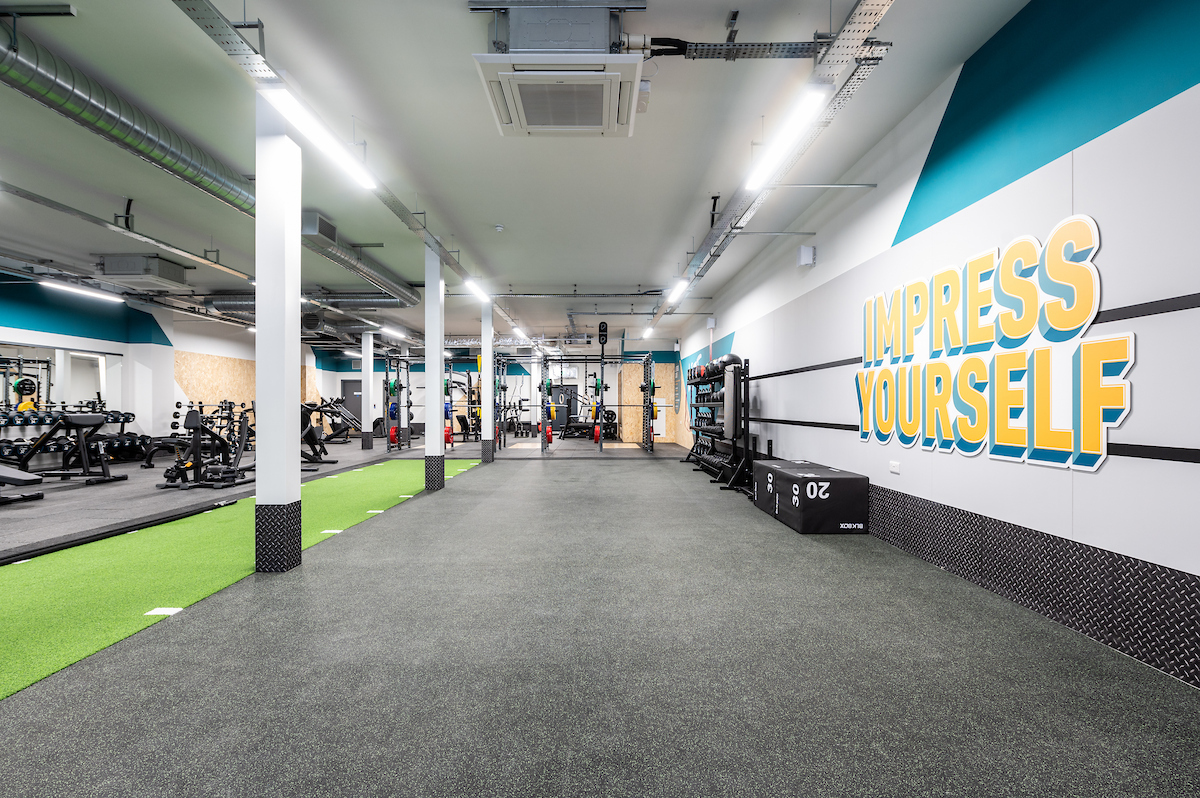 PureGym Guiseley
