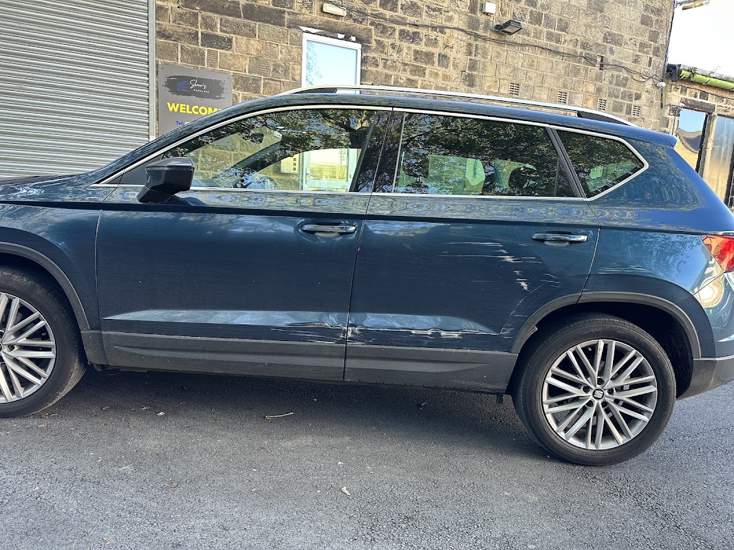 Shaw’s Body Shop