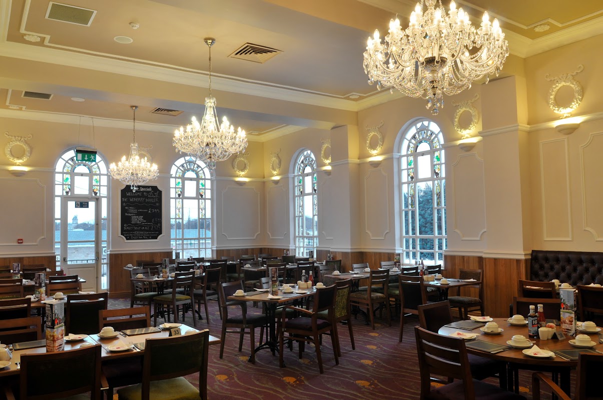 The Wetherby Whaler