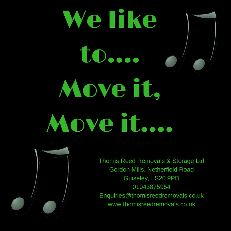 Thomis Reed Removals Ltd