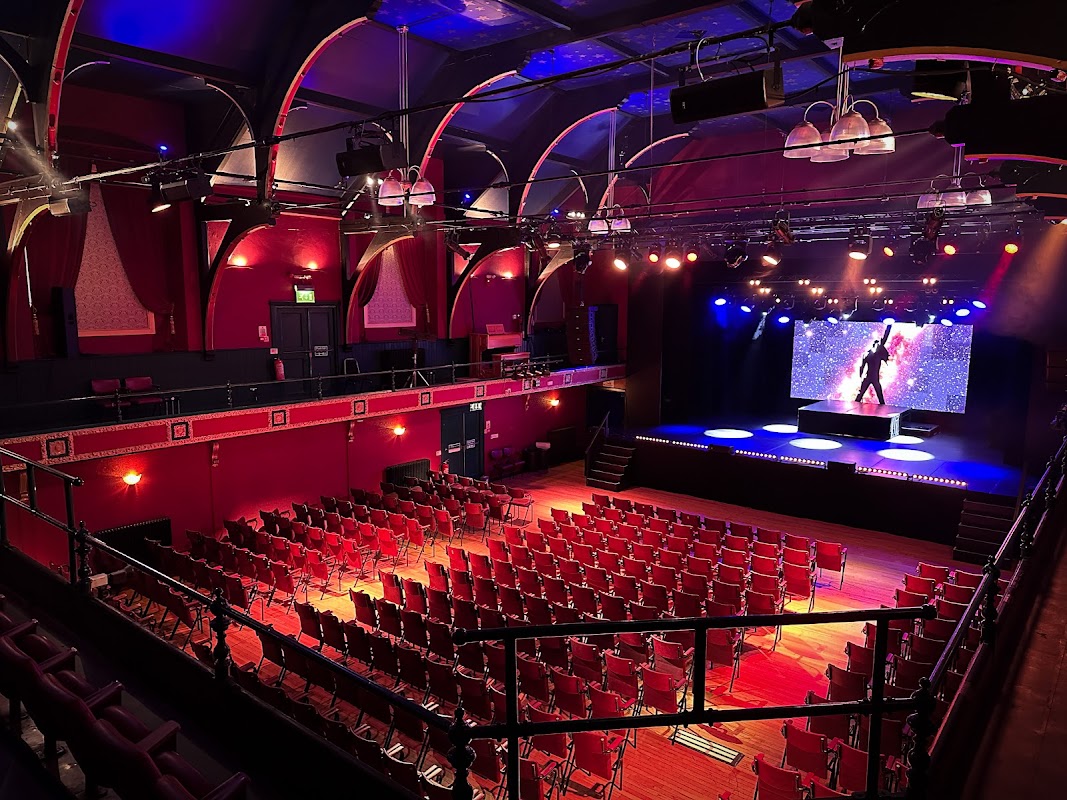 Yeadon Town Hall Theatre
