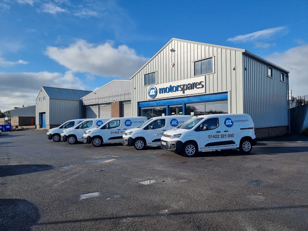 A - Z Motor Factors Halifax Ltd