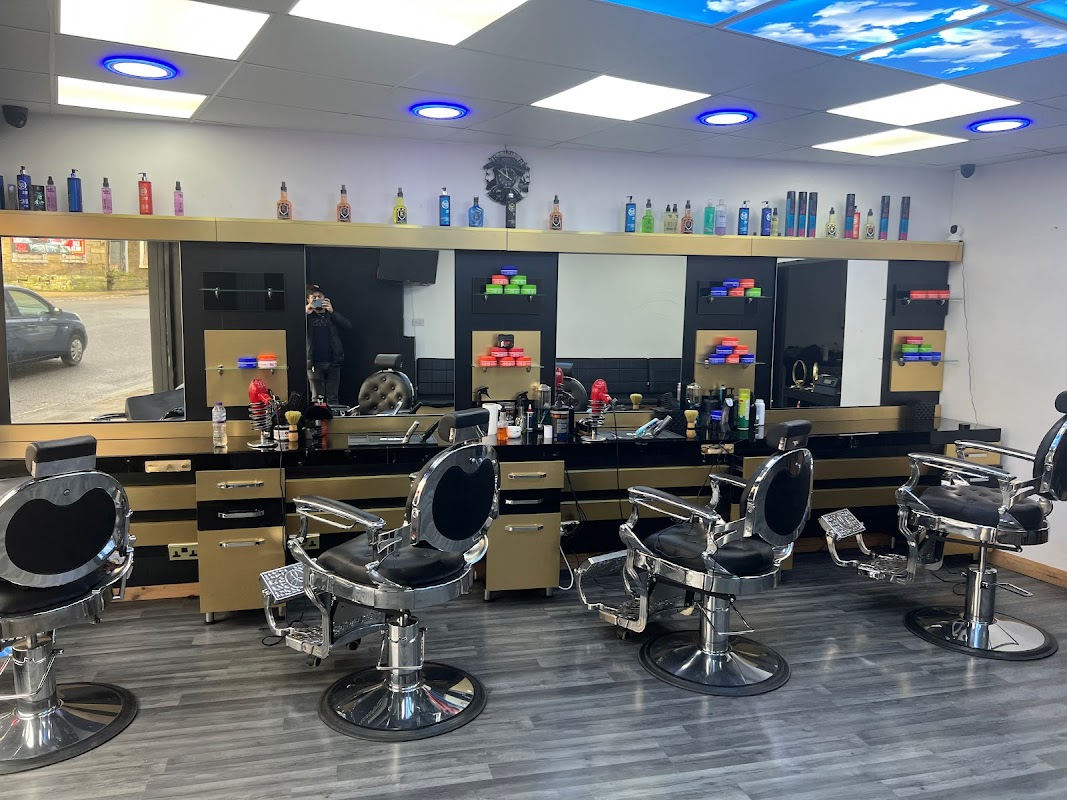 Aaron's Barbers