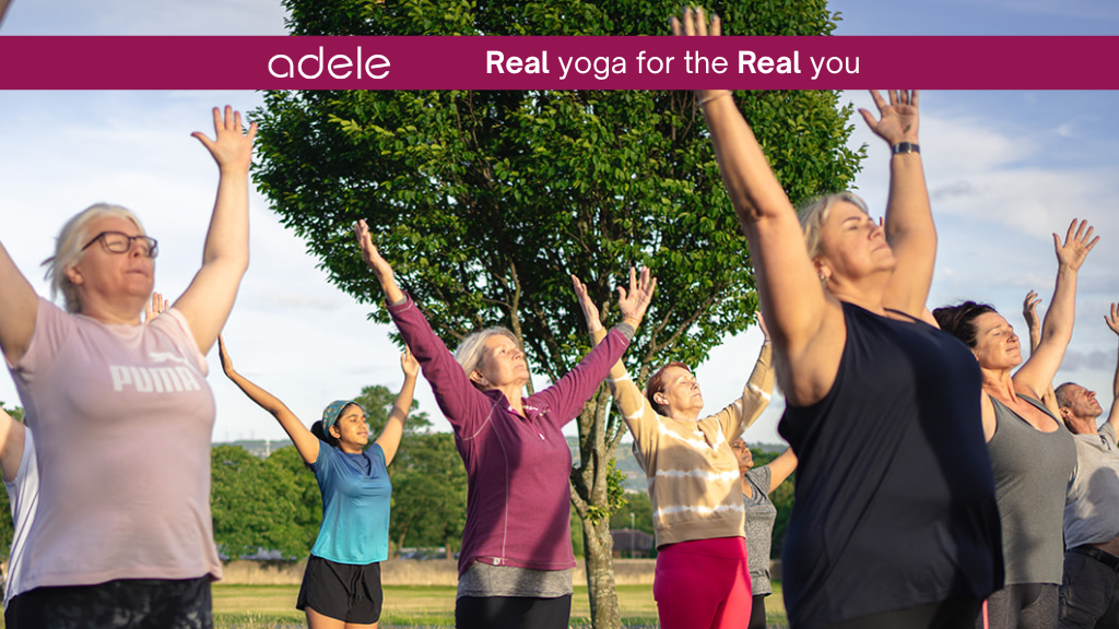Adeles Yoga