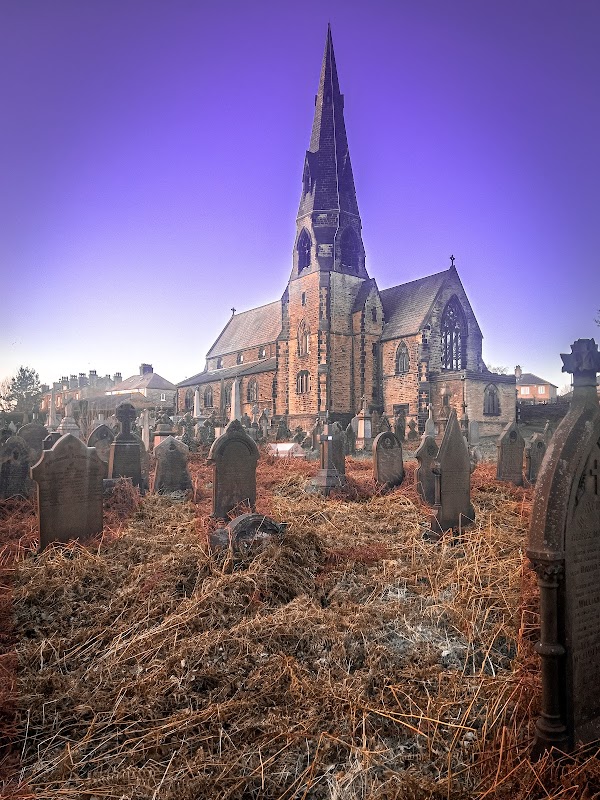 All Saints' Church, Halifax