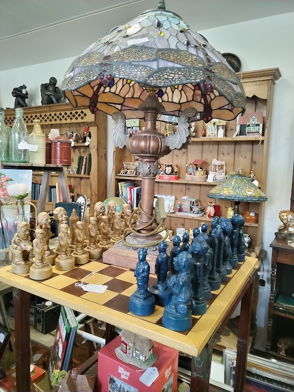 Antiques By Rachel
