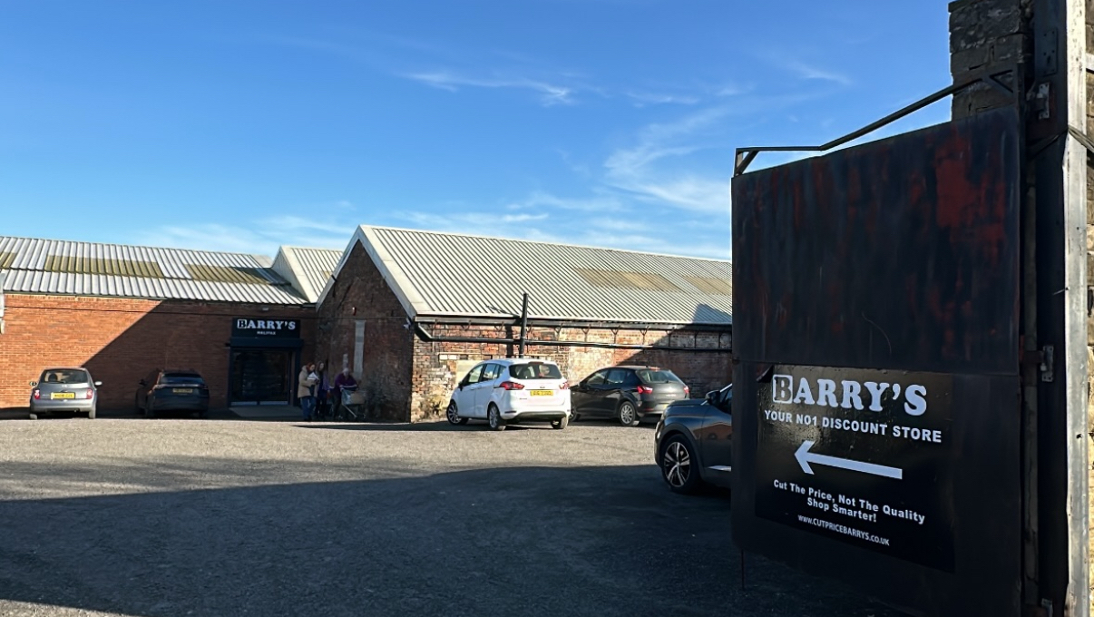 Barry's Halifax