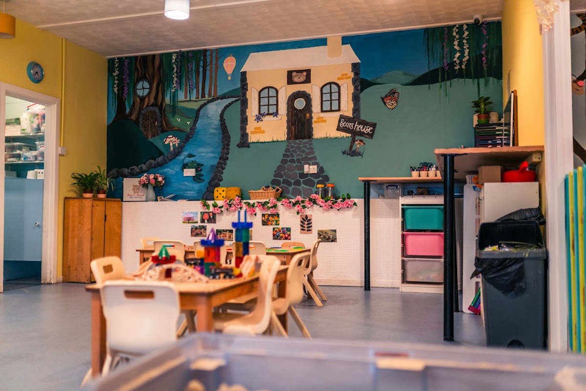 Bear's House day nursery