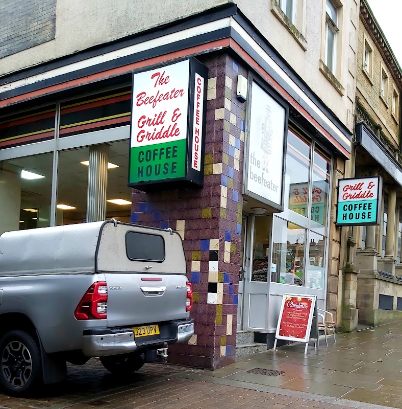 Beefeater Cafe