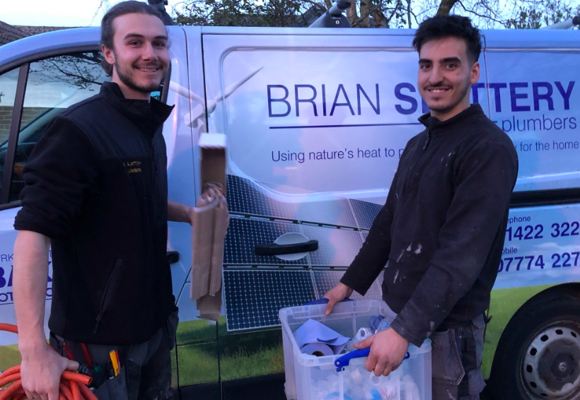 Brian Slattery Plumbers Limited