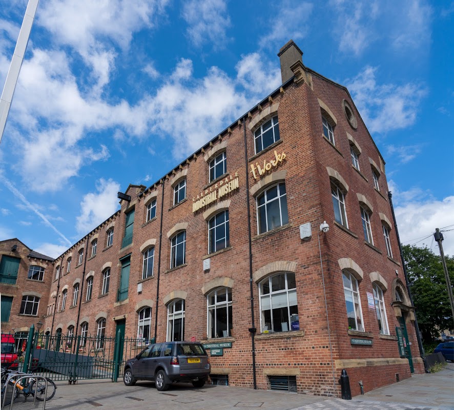 Calderdale Industrial Museum Association