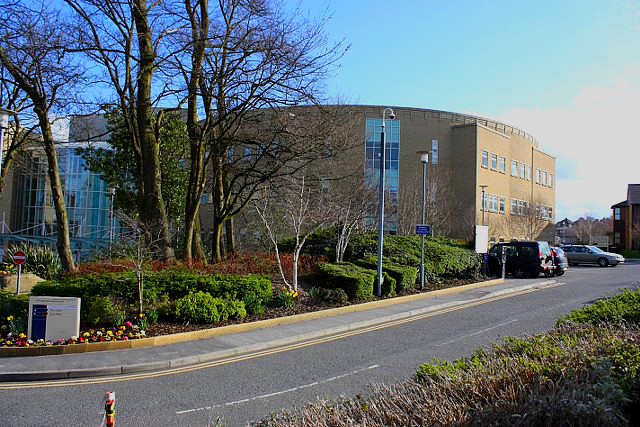 Calderdale Royal Hospital