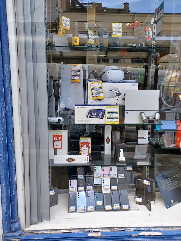 Cash Generator Halifax | The Buy and Sell Store
