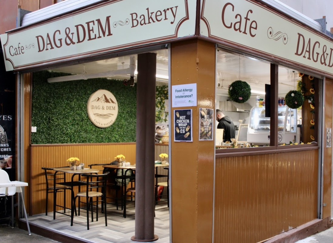 Dag&Dem Cafe and Bakery