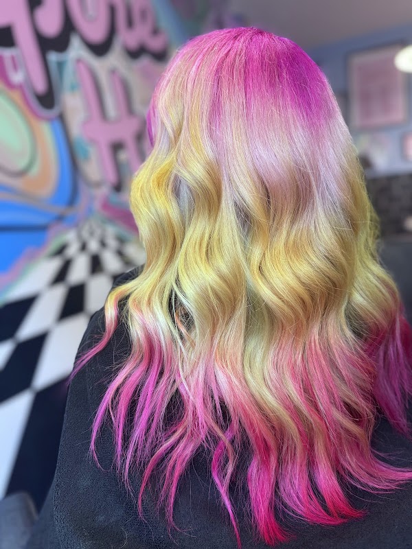 Empire Hair