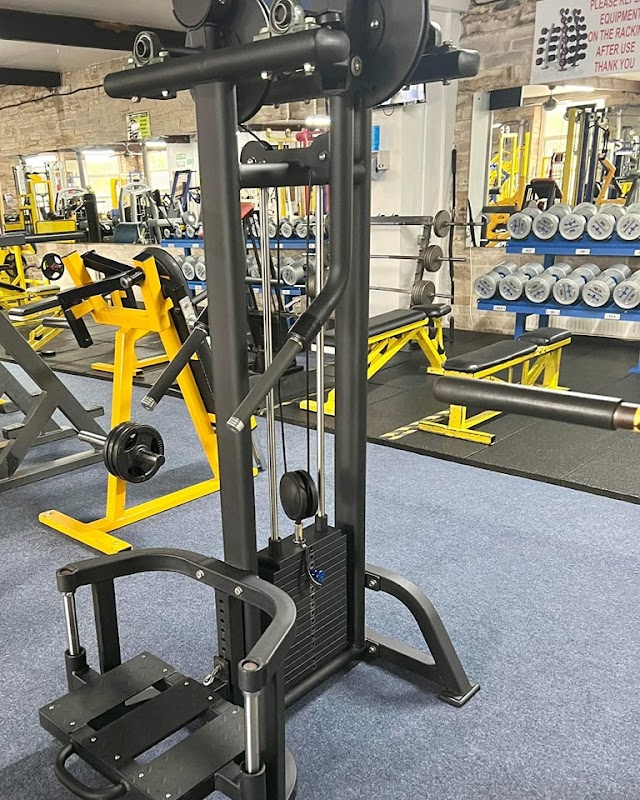 Fanatix Strength & Fitness Club