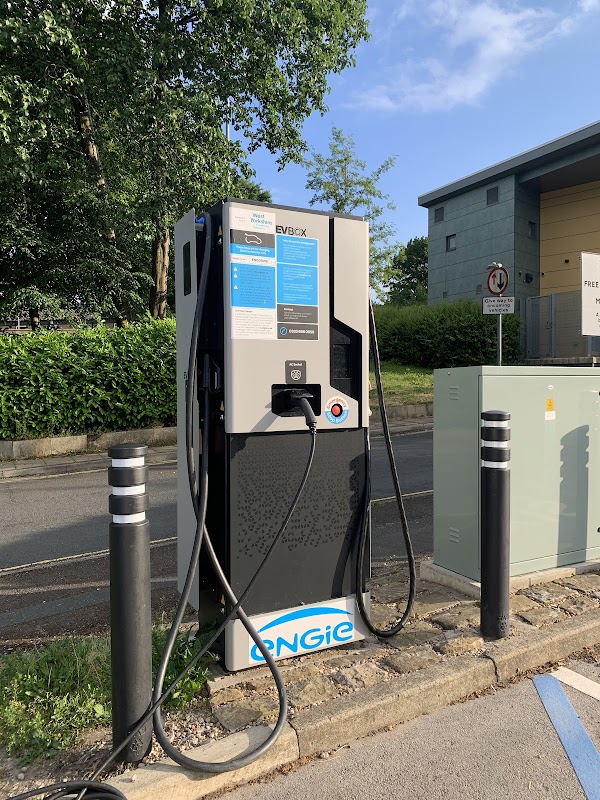 GeniePoint Charging Station