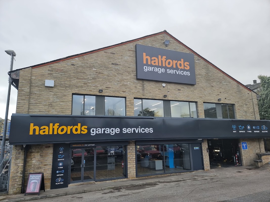 Halfords Garage Services Halifax - Garages in halifax