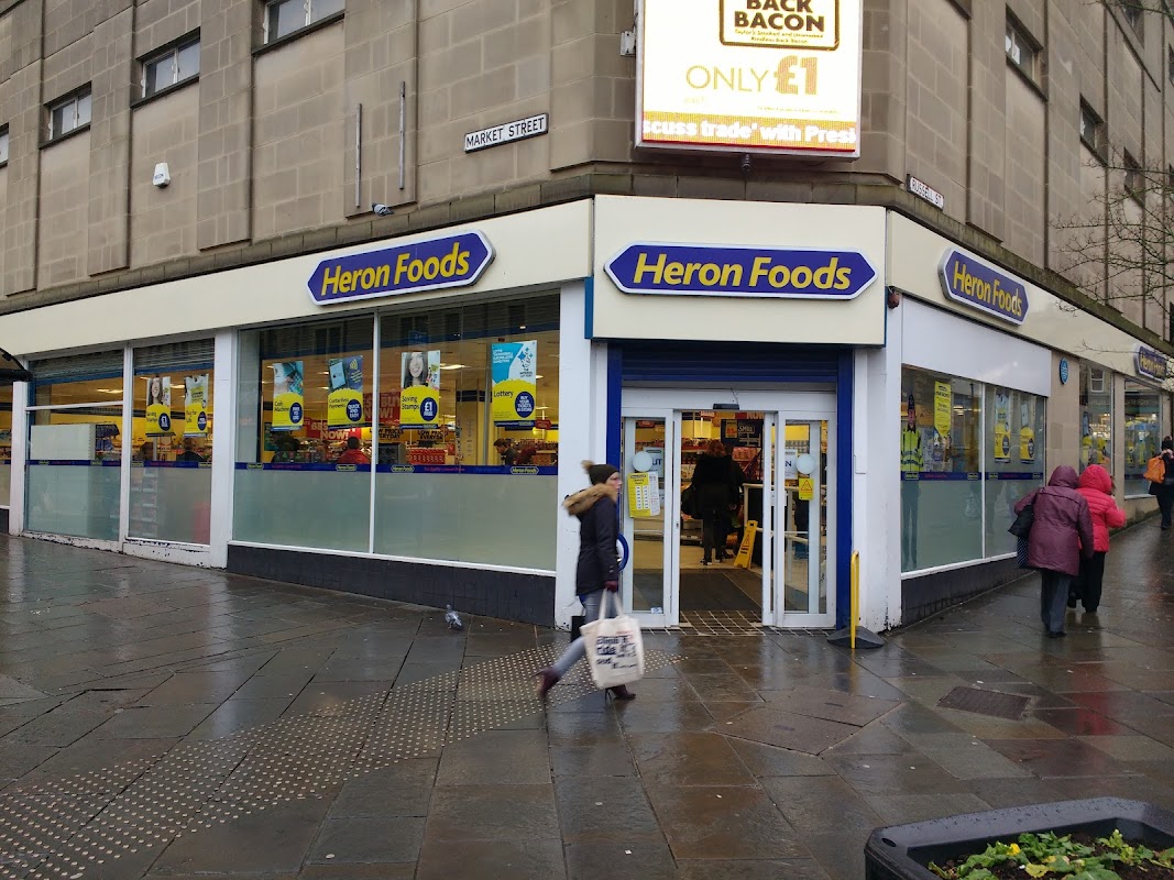 Heron Foods