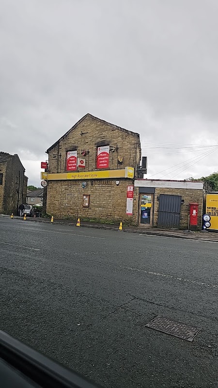 Highroad Well Post Office