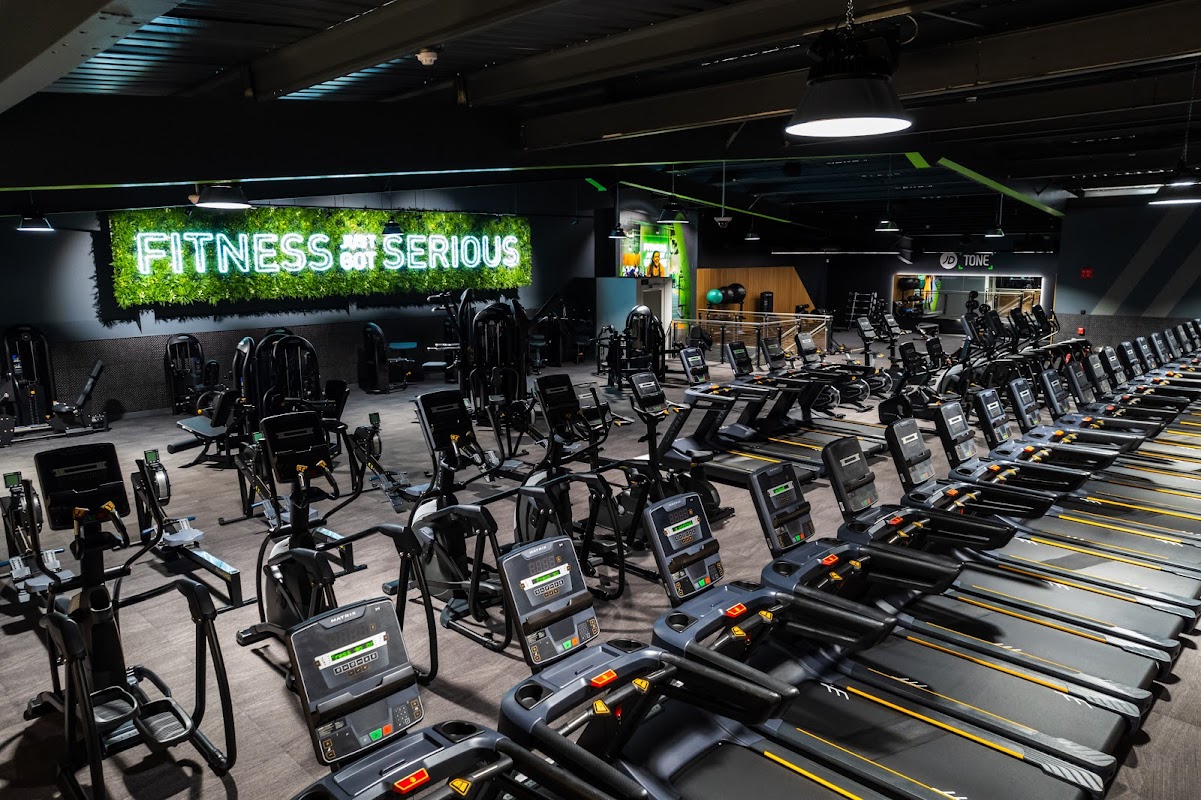 JD Gyms Halifax