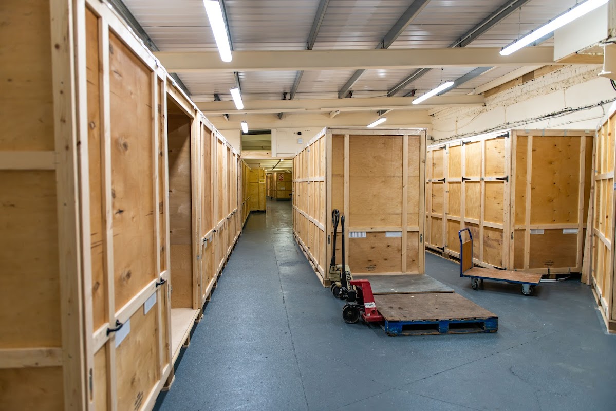 Keep Safe Self Storage Ltd