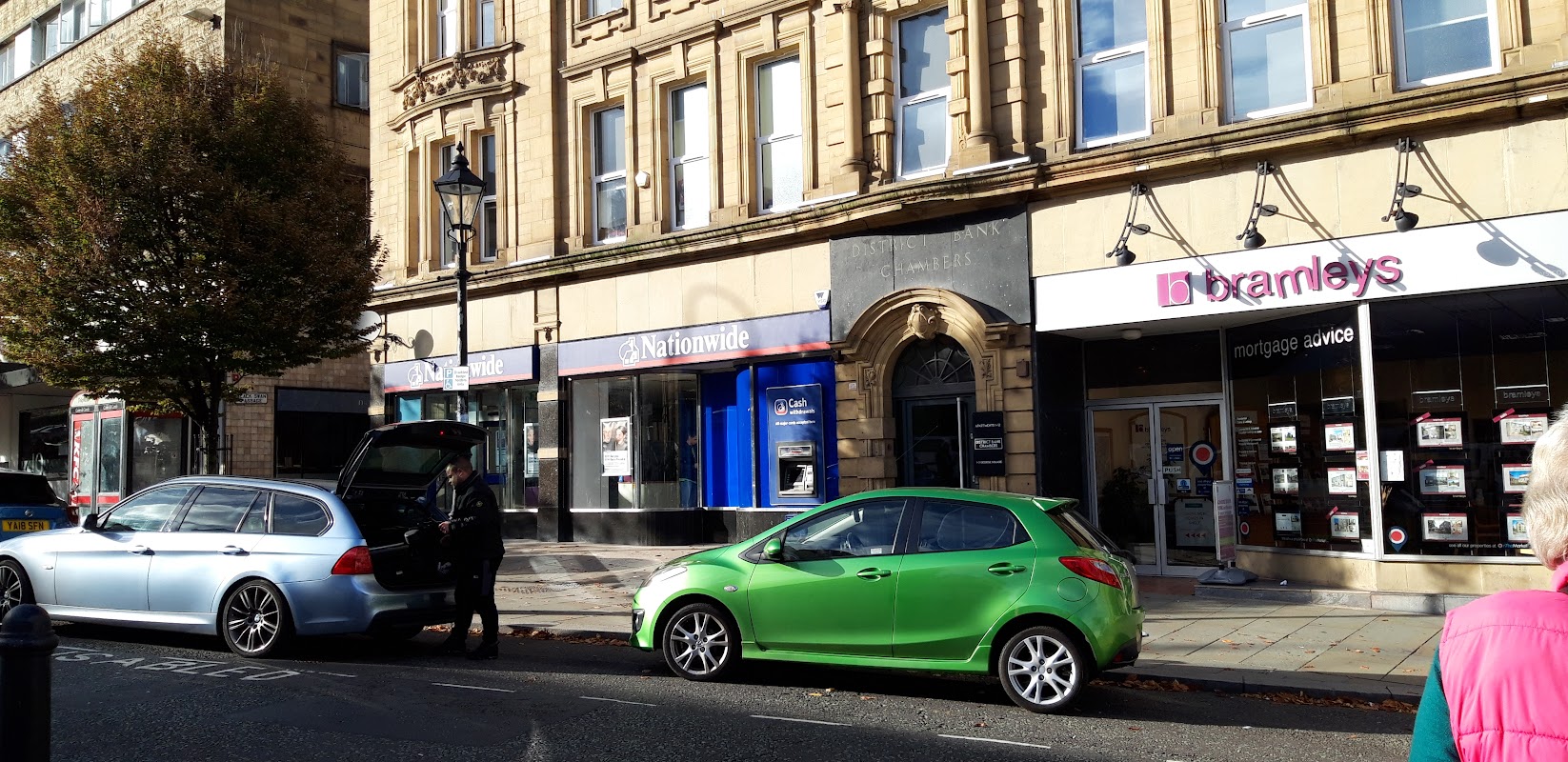 Nationwide Building Society