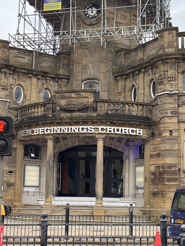 New Beginnings Church