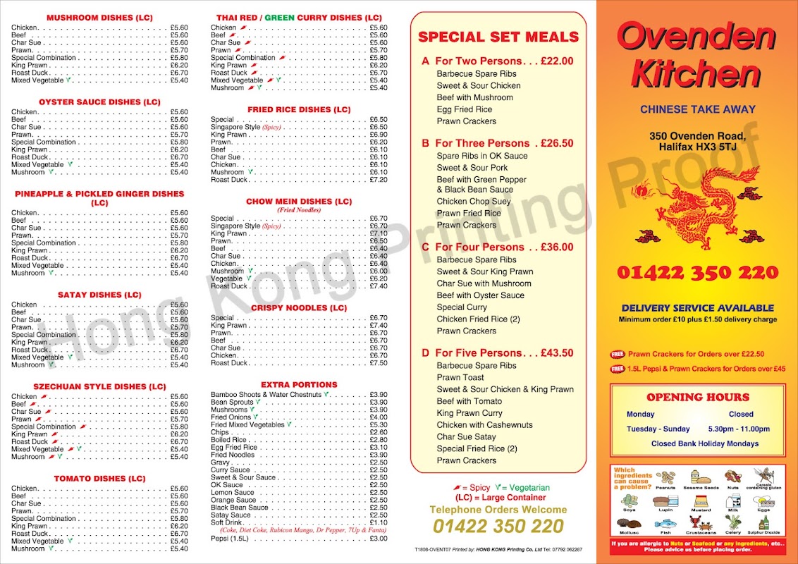 Ovenden Kitchen