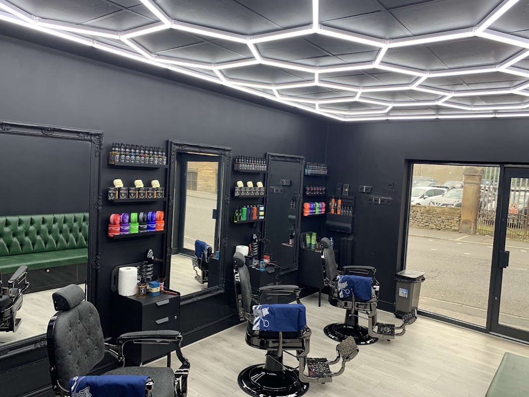 Patra barbershop