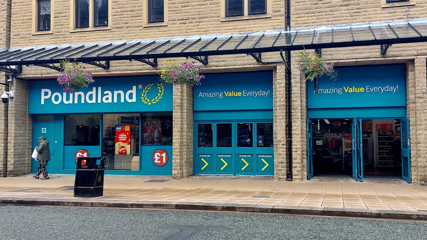 Poundland