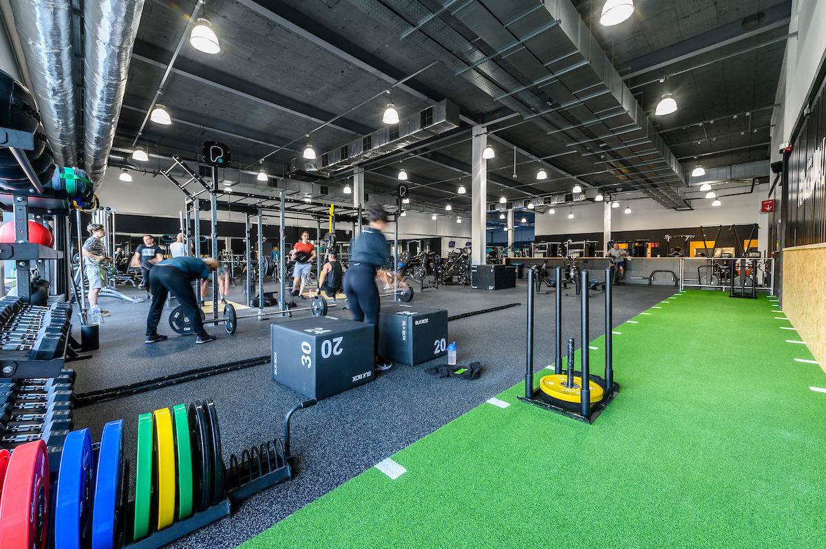 PureGym Halifax
